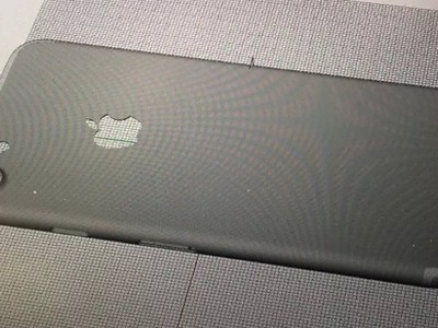 Bản vẽ xác thực kiểu dáng iPhone 7 xuất hiện