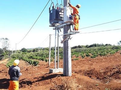 EVNCPC yêu cầu các đơn vị trực thuộc tạm dừng các hoạt động trên lưới điện trong khoảng thời gian từ 0h00 ngày 29 Tết đến 24h00 ngày mùng 3 Tết Nguyên đán.