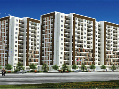 Phối cảnh chung cư nhà ở xã hội Khu công nghiệp Hòa Khánh Đà Nẵng