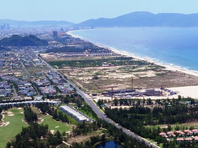 Bất động sản Đà Nẵng tập trung khá nhiều sàn môi giới 