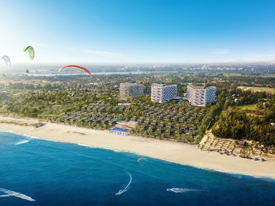 Biệt thự nghỉ dưỡng Shantira Beach Resort & Spa đều có tầm nhìn hướng biển.