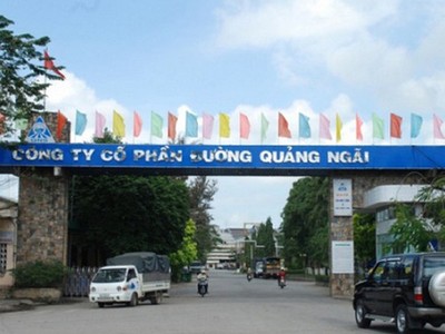 Đường Quảng Ngãi (QNS) chi gần 357 tỷ đồng tạm ứng cổ tức đợt 2 năm 2019