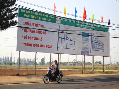 Gia Lai sẽ kiểm soát chặt chẽ hơn nữa việc quản lý, sử dụng đất đai trên địa bàn, nhất là việc chuyển đổi mục đích sử dụng đất, giao đất, cho thuê đất đối với các dự án đầu tư mới. 