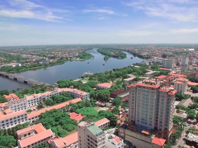 Thừa Thiên Huế sẽ được mở rộng địa giới hành chính từ ngày 1/7/2021