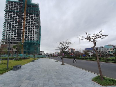 Thị trường bất động sản Phú Yên hiện được nhiều nhà đầu tư quan tâm.