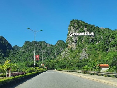 Du lịch Quảng Bình bắt đầu từng bước hoạt động trở lại sau thời gian đóng cửa do dịch Covid-19.