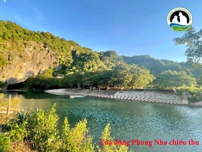 Quảng Bình: Trao giải cuộc thi ảnh về Phong Nha - Kẻ Bàng