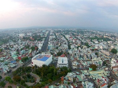 Thành phố Kon Tum đang được nhiều doanh nghiệp quan tâm và đề xuất dự án.