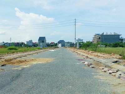 Một dự án quỹ đất đấu giá tại TP. Vinh, Nghệ An.