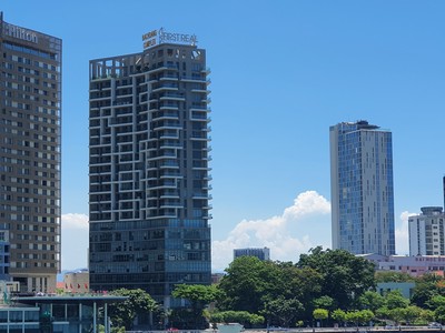 First Real vừa đưa Bạch Đằng Complex trở thành công ty liên kết. 