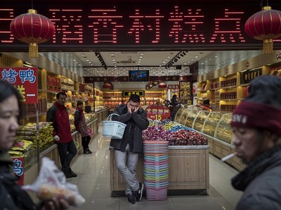 Sức tiêu thụ nội địa của Trung Quốc đang chậm lại
