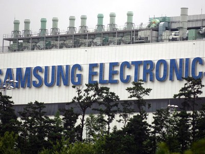 Samsung “làm lành” với Apple