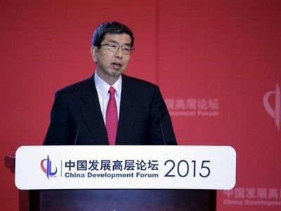 Chủ tịch ADB, ông Takehiko Nakao