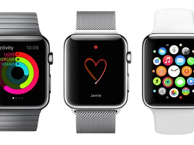 Apple tin Apple Watch sẽ làm nên chuyện