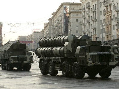 Không còn bất kỳ rào cản pháp lý nào ngăn cản Nga cung cấp hệ thống tên lửa phòng không S-300 cho Iran