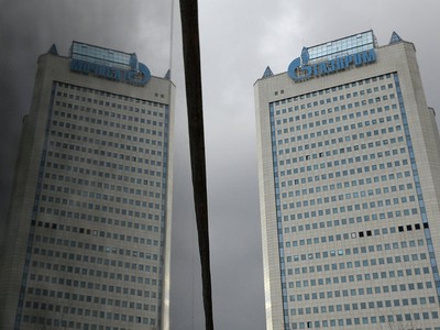 Nga sẵn sàng vận chuyển khí đốt cho Trung Quốc qua đường ống phía Tây