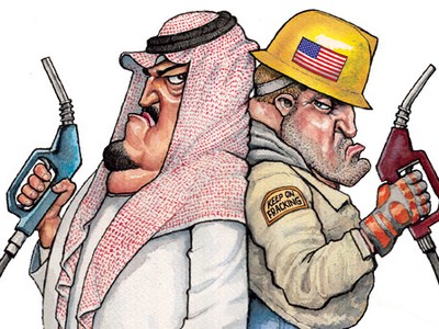 Ả Rập Xê út giành chiến thắng trong cuộc chiến giá dầu