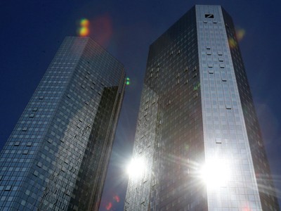 Deustche Bank cân nhắc rời khỏi nước Anh vì "Brexit"