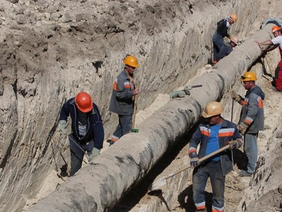 “Dòng chảy Thổ Nhĩ Kỳ” - một mũi tên trúng hai đích của Nga