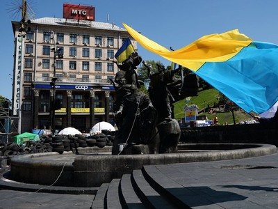 Phát hành trái phiếu không giúp Ukraine thoát khỏi mối lo vỡ nợ