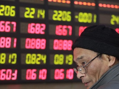 Lý giải "cú bốc hơi" 350 tỷ USD của TTCK Trung Quốc