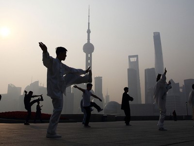 Trung Quốc lặp lại “vết xe đổ” của Nhật Bản