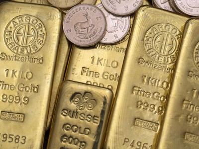 Đừng đổ lỗi cho Trung Quốc nếu giá vàng xuống dưới 800 USD/ounce