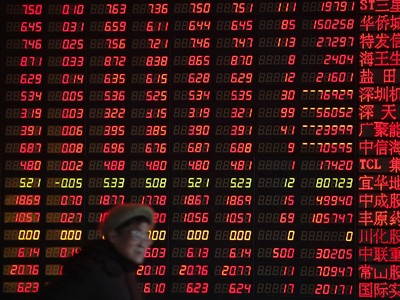 TTCK Trung Quốc tăng trở lại nhờ lệnh cấm bán khống