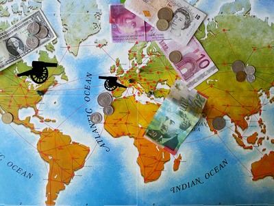 Một loạt đồng tiền ở “vùng nguy hiểm” sau động thái của Trung Quốc