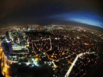 Khí đốt từ Nga giữ hơi ấm tại Thổ Nhĩ Kỳ