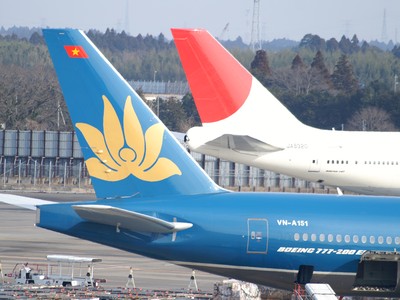 Vietnam Airlines bán cổ phần cho công ty Nhật Bản