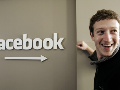 47,5 tỷ USD, CEO Facebook trở thành người giàu thứ 6 thế giới