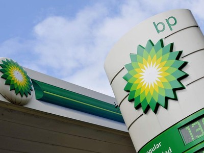 Giá dầu giảm sốc, lợi nhuận đại gia dầu mỏ BP giảm 91%