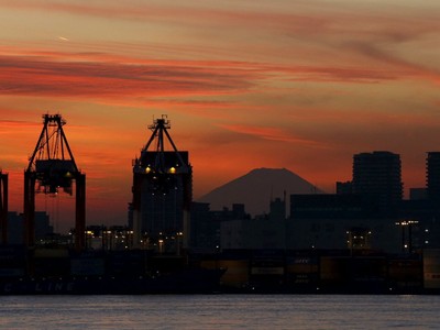 Xuất khẩu Nhật Bản giảm mạnh nhất kể từ 2009