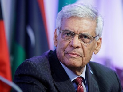 Abdalla Salem El-Badri, Tổng thư ký OPEC