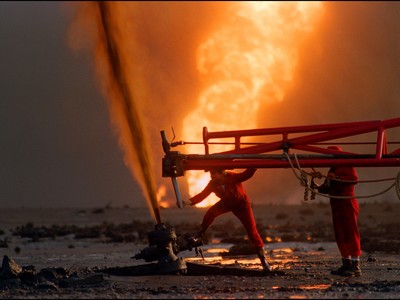 Hội đàm Doha không giúp ích cho giá dầu, Kuwait thì khác!