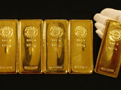 Giá vàng ngày 10/5: Đà giảm chững lại
