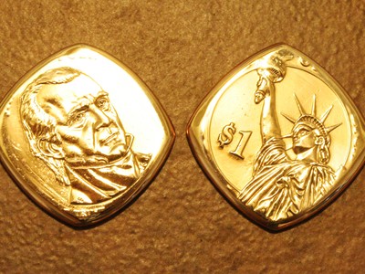 Giá vàng ngày 13/5: Lên xuống thất thường