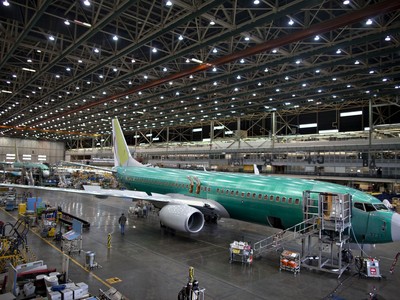 Công ty châu Á nhập cuộc “hàng không không hành khách“