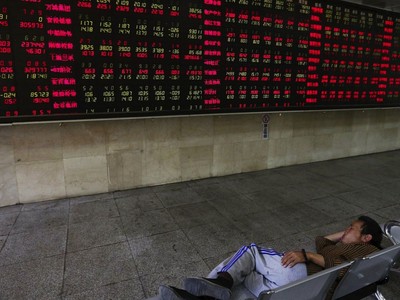 1 năm sau cú sốc 5 nghìn tỷ USD bốc hơi, chứng khoán Trung Quốc vẫn bất ổn