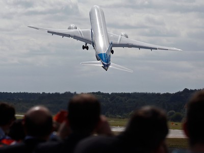 Boeing tiến gần tới thỏa thuận lịch sử với Iran