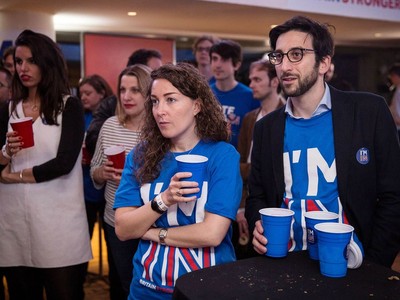 Kết quả kiểm phiếu Brexit: 51,9% người Anh chọn chia tay EU