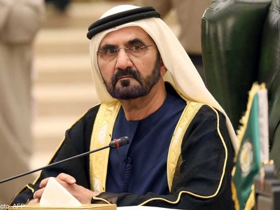 Quốc vương UAE sa thải 9 quan chức cấp cao vì đi làm muộn