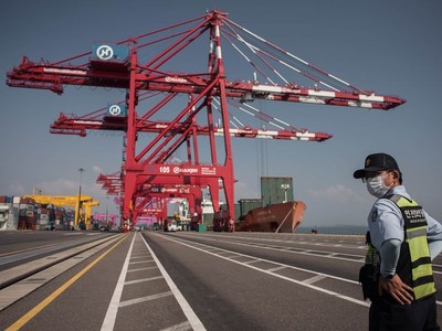 38 triệu USD hàng hóa của Samsung đang mắc kẹt cùng với Hanjin