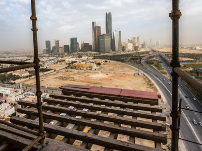 Ả Rập Xê út bơm 5,3 tỷ USD vào hệ thống ngân hàng