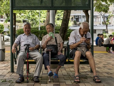 Châu Á già hóa nhanh hơn, hàng nghìn tỷ USD sẽ chảy ra ngoài 5 năm tới