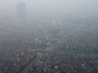 Đo lường mức độ ô nhiễm không khí như thế nào?