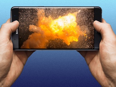 Samsung Electronics vẫn đạt lợi nhuận 7 tỷ USD, bất chấp Galaxy Note 7 gây họa