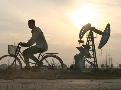 Trung Quốc cần giá dầu lên trên 60 USD/thùng