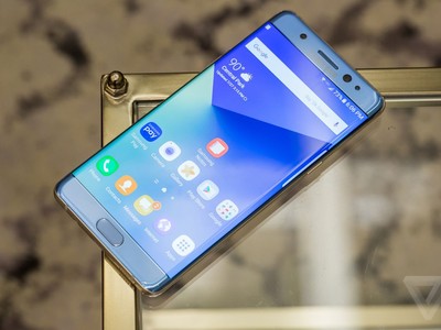 Samsung báo giảm 2,3 tỷ USD lợi nhuận vì Note 7